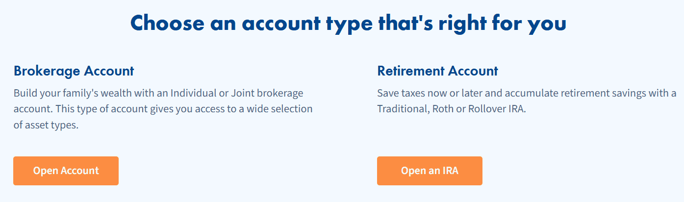 Firstrade Accounts Review