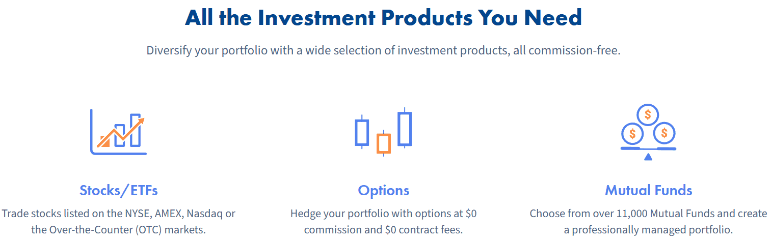 Firstrade Instruments Review