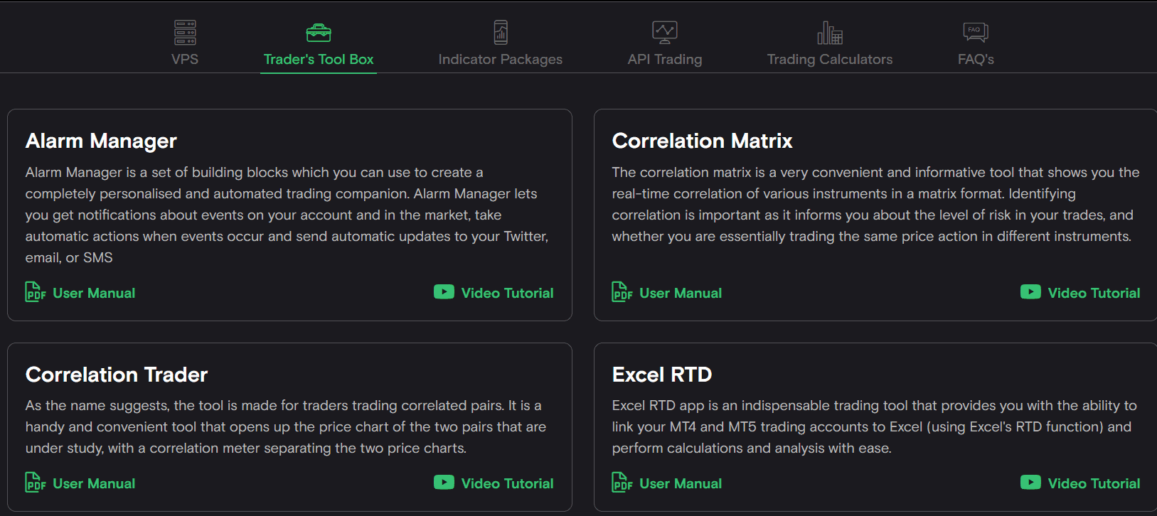Fxview Research and Education Review