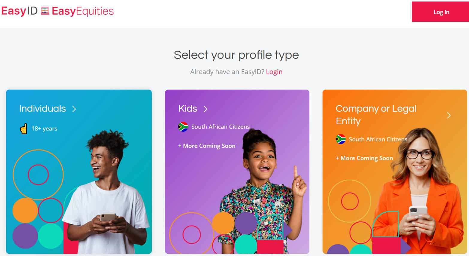 EasyEquities Account Opening Review