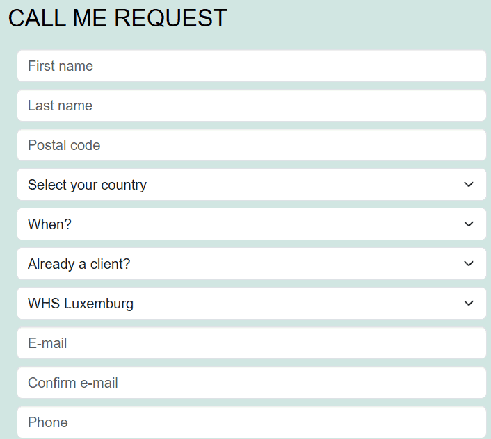 WH SelfInvest Customer Support Review