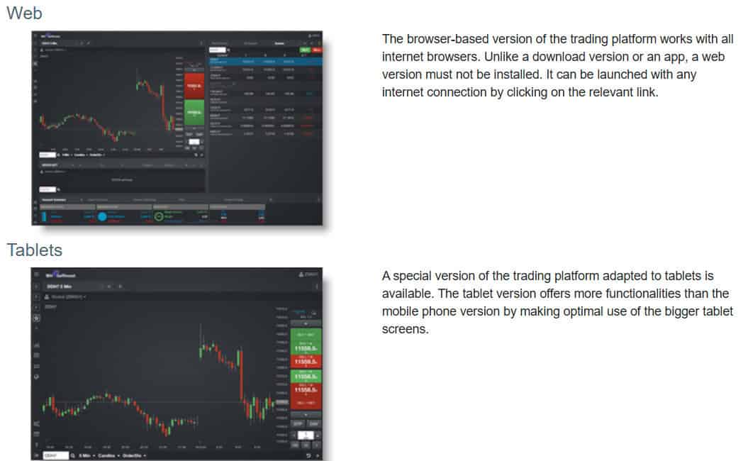 WH SelfInvest Trading Platforms Review