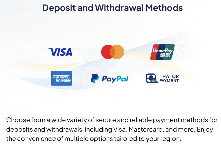 KCM Trade Deposit/Withdrawal Review