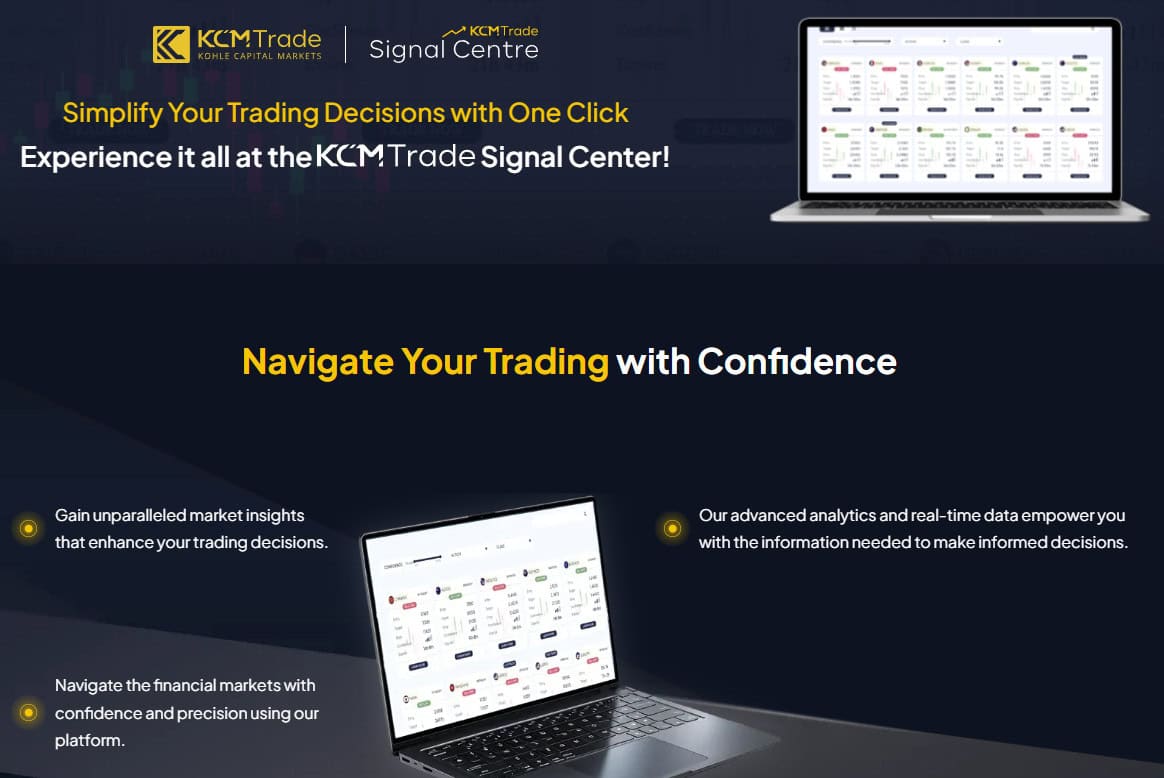 KCM Trade Research Review