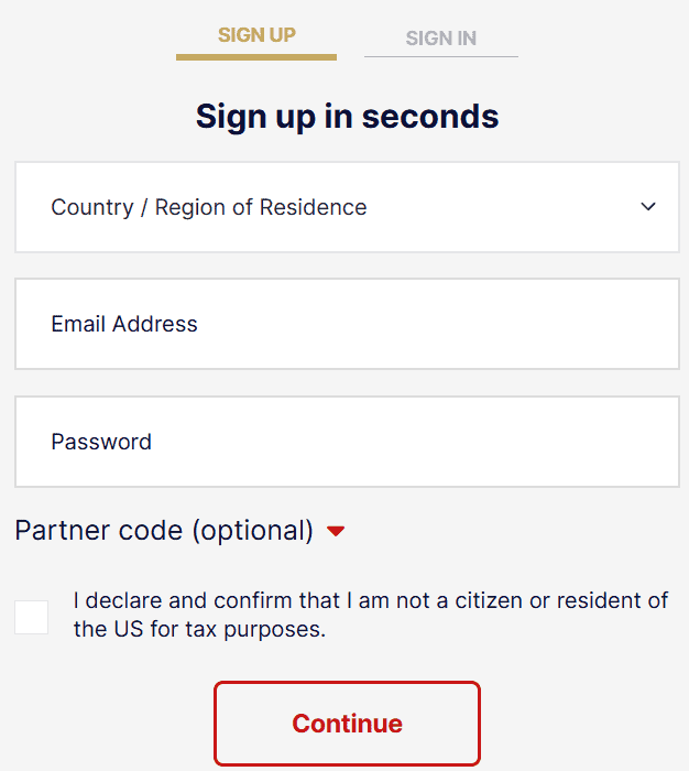 XLibre Account Opening Review