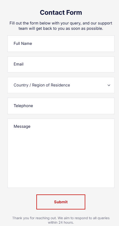 XLibre Customer Support Review