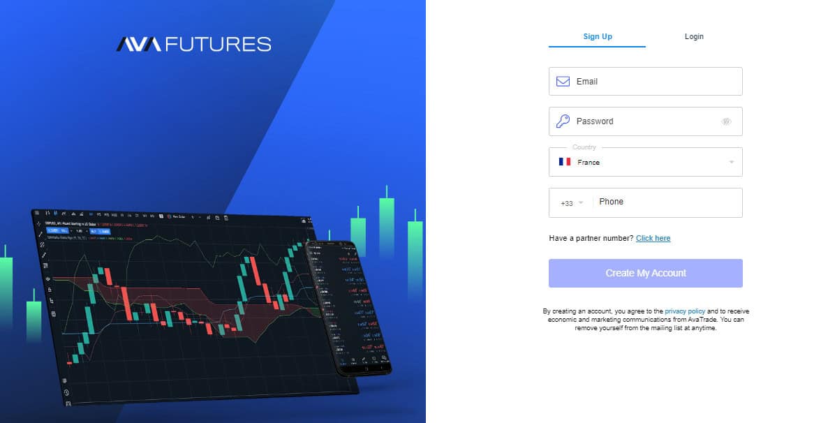 AvaFutures Account Review