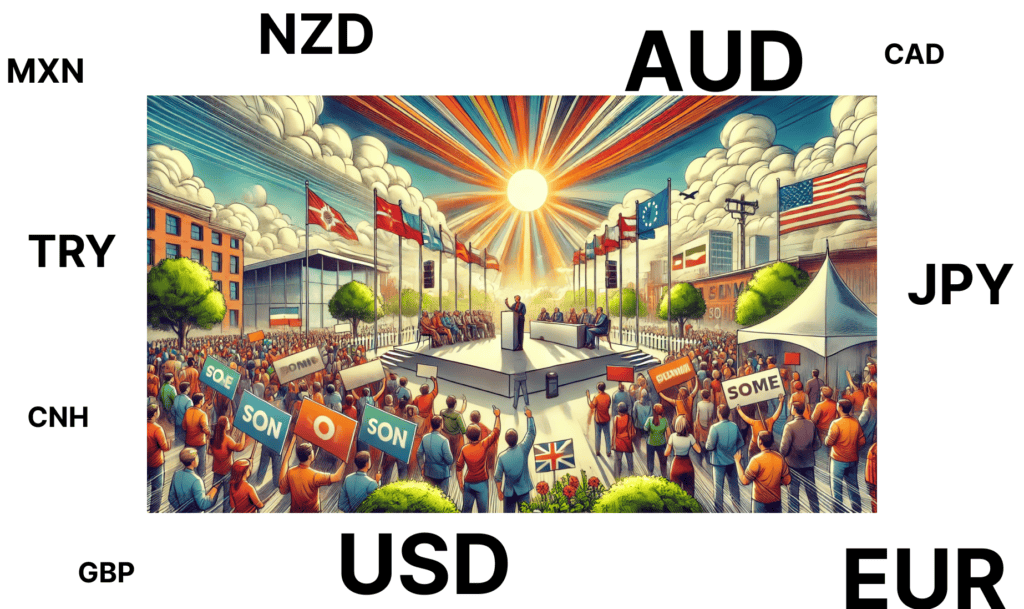 Political Events Forex Currencies