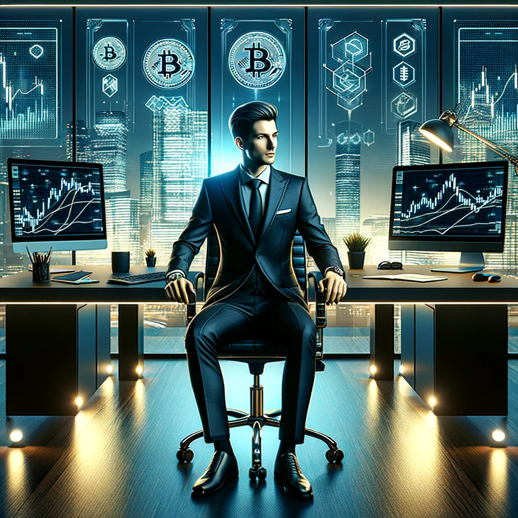 Successful Crypto Trader