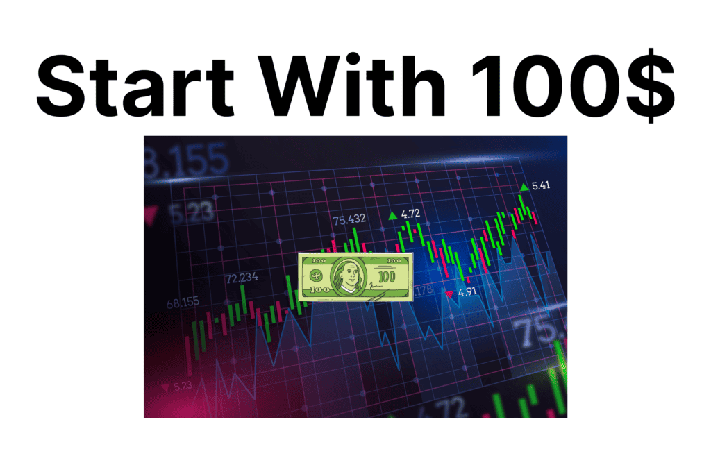 Start Forex Trading With 100$