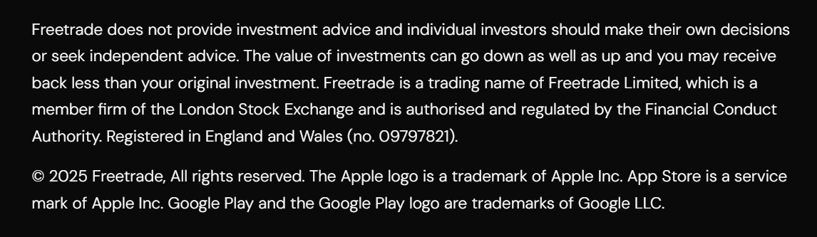 Freetrade License Review