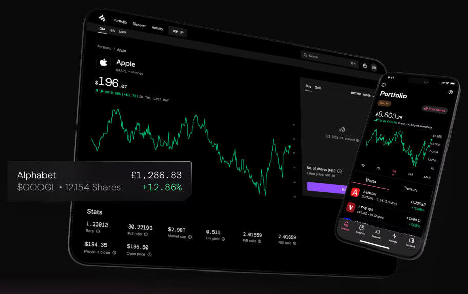 Freetrade Platform Review