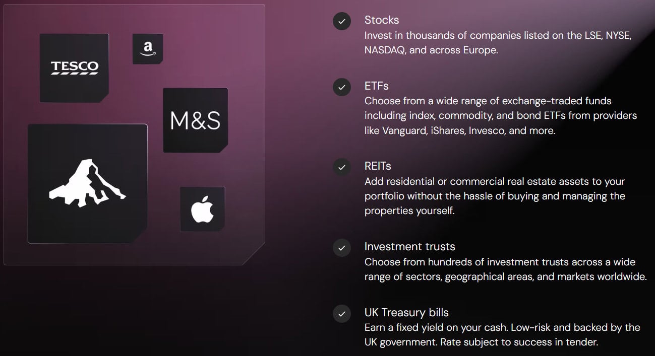 Freetrade Instruments Review