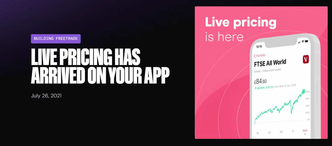 Freetrade Additional Tools Review