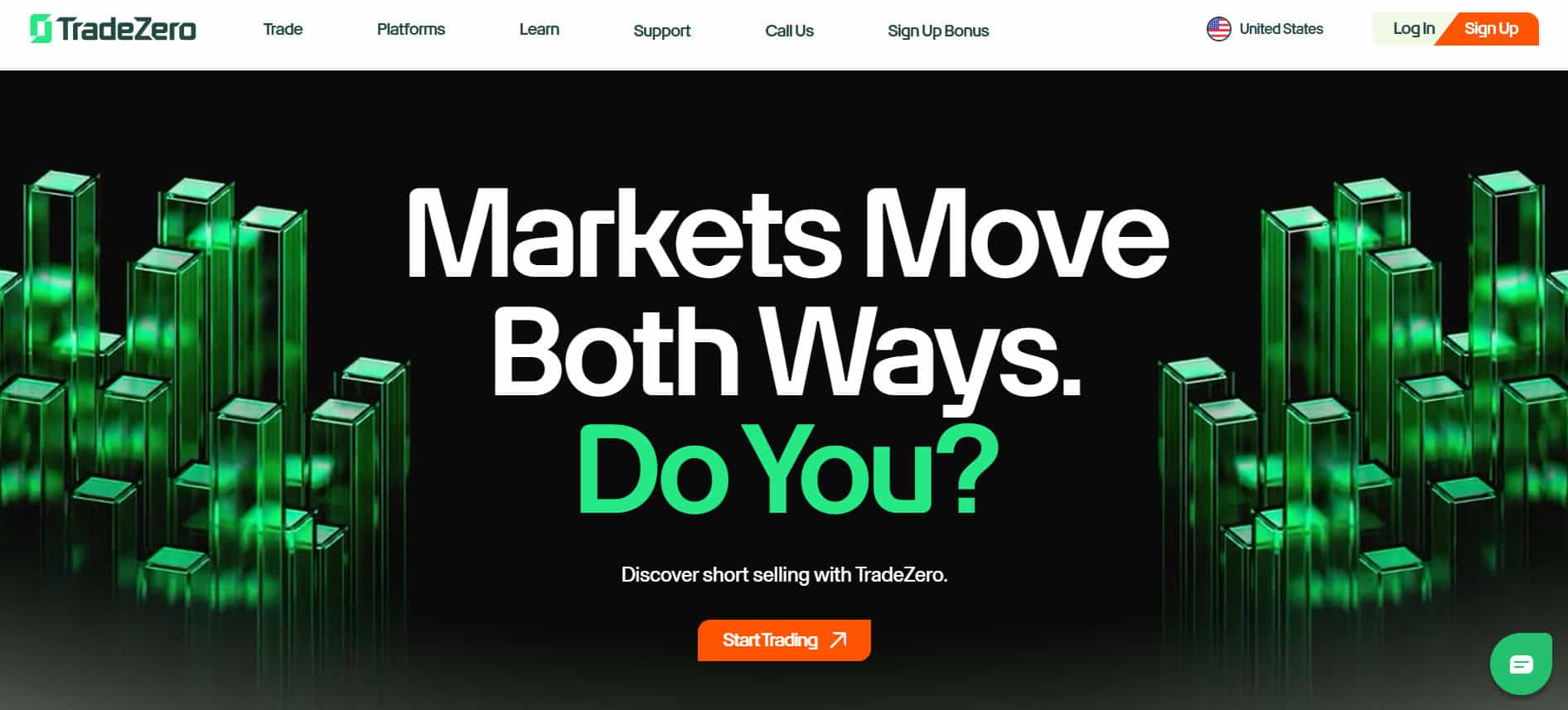 TradeZero Website Review