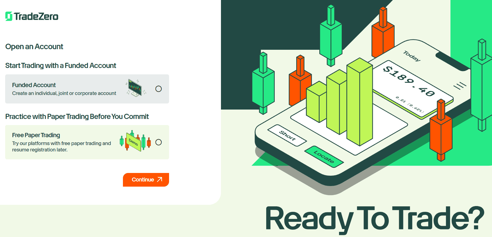 TradeZero Accounts Review