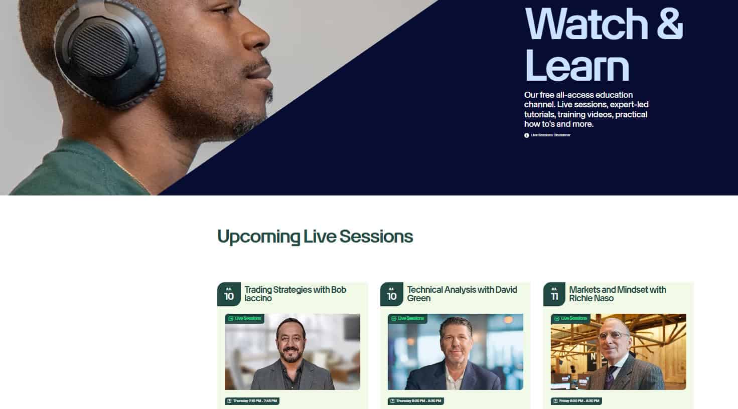 TradeZero Education Review