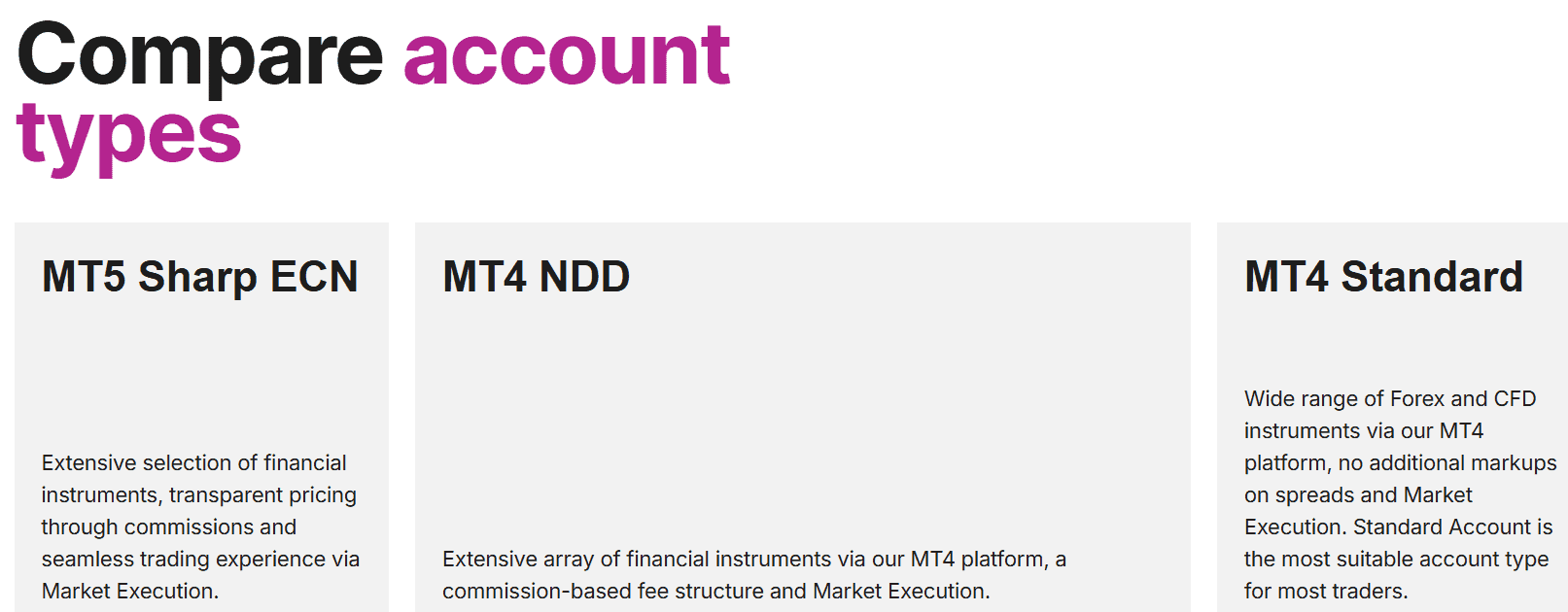 Earn Accounts Review