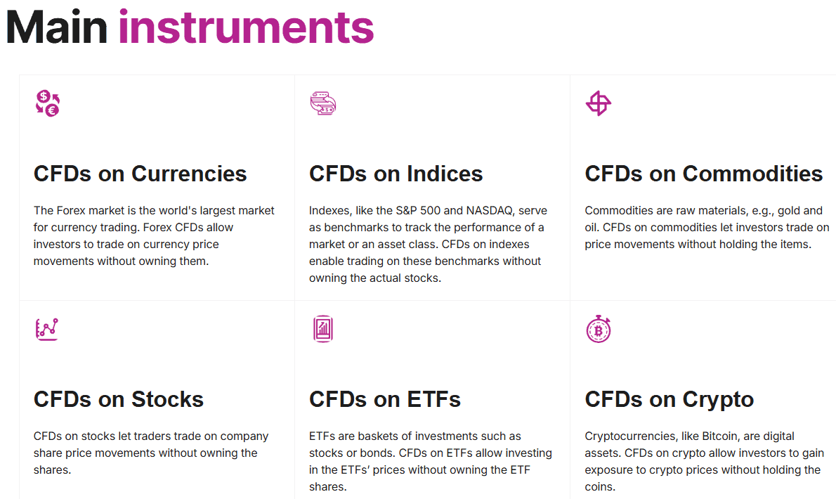 Earn Instruments Review
