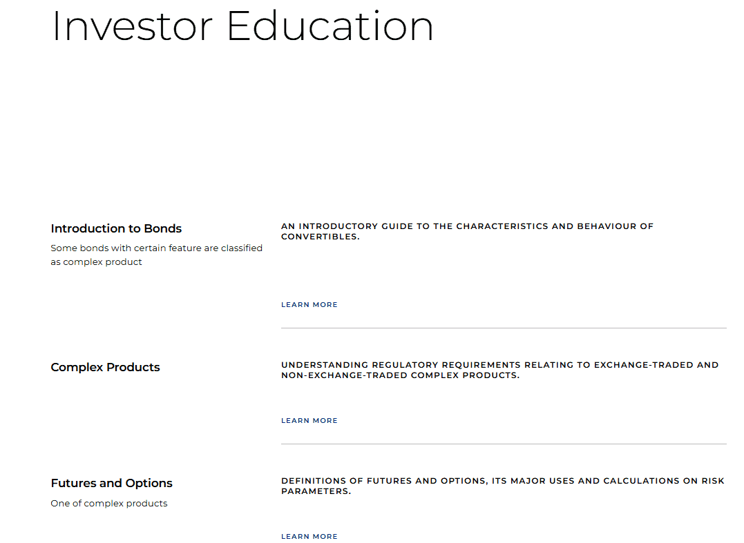 KGI Securities Education Review