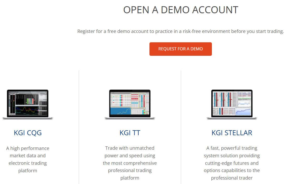 KGI Securities Account Opening Review