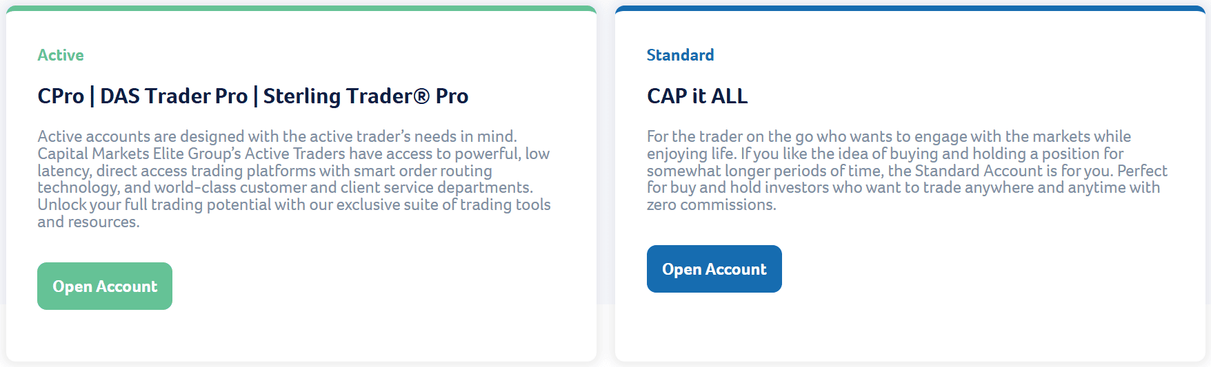 Capital Markets Elite Group License Review