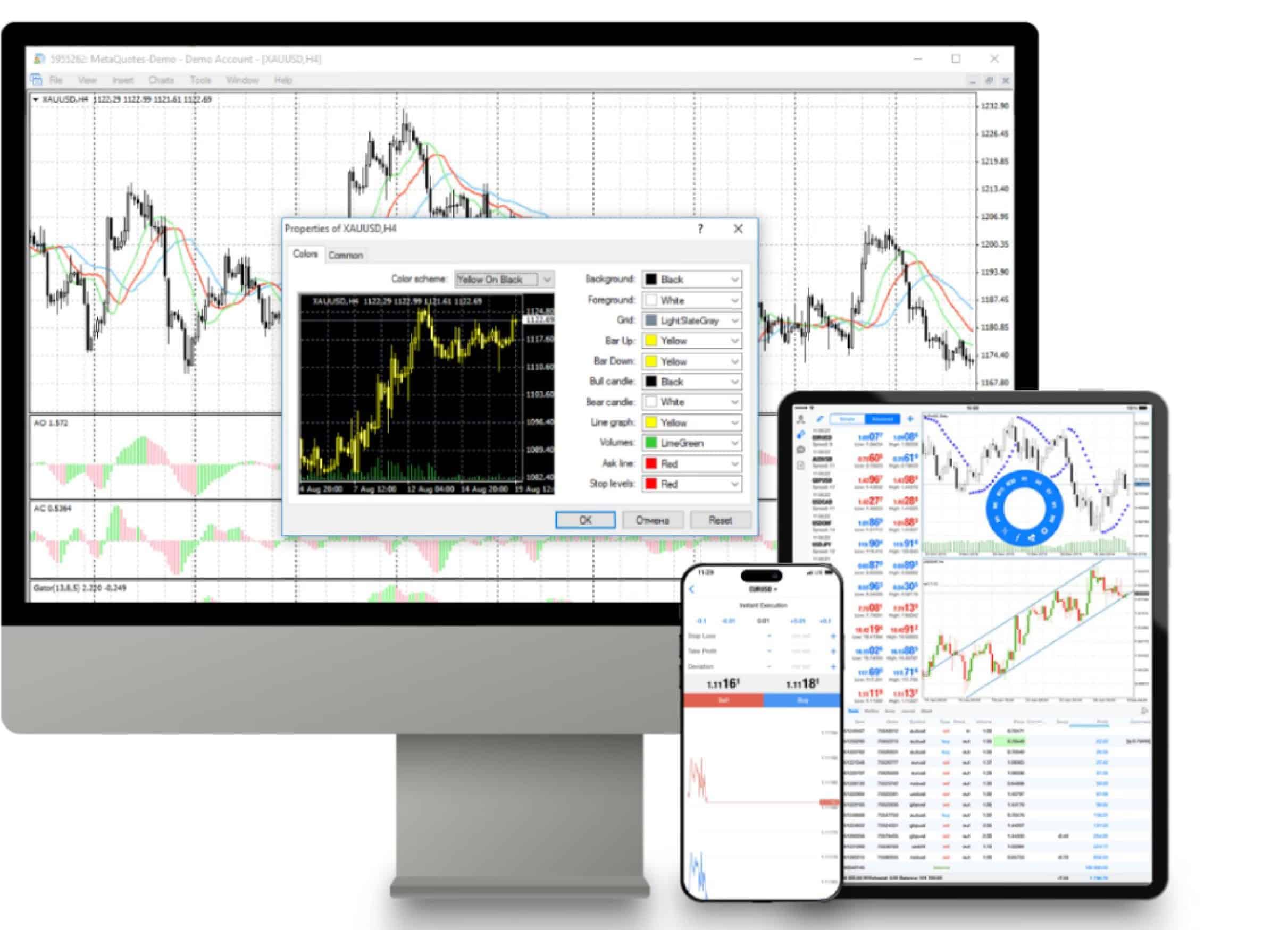 Interstellar FX Platform Review