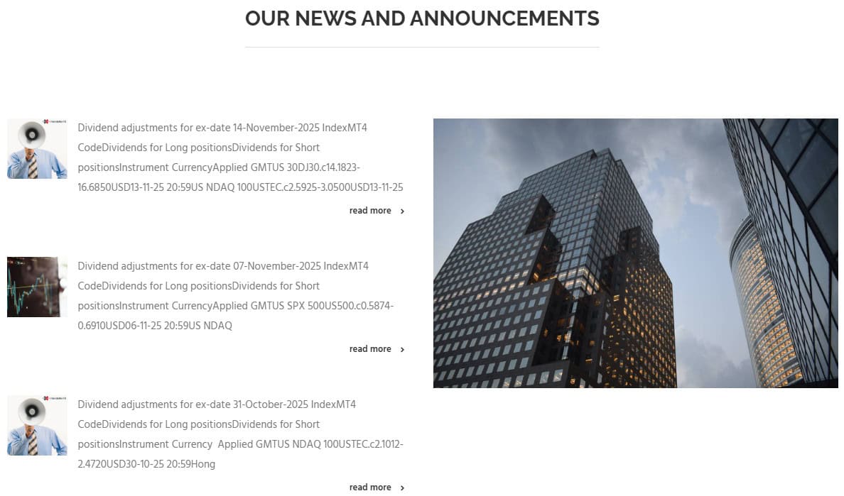 Interstellar FX Education Review