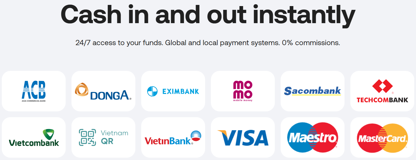 Doto Deposit/Withdrawal Review